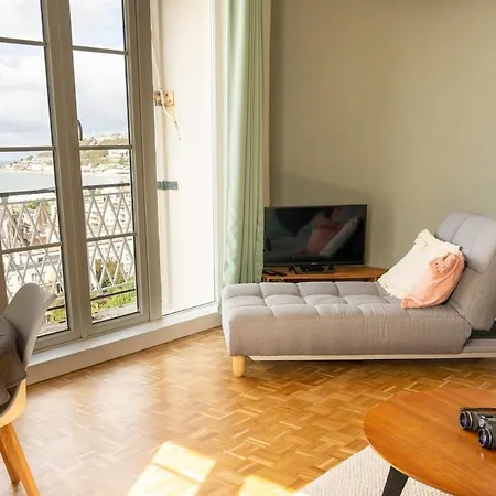 A 360 - Vue Imprenable - Bien Rare Lägenhet *
