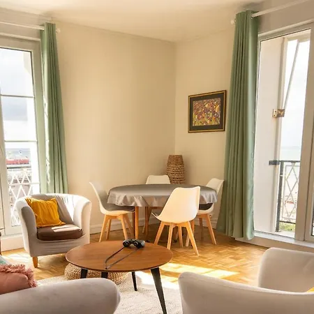 A 360 - Vue Imprenable - Bien Rare Lägenhet *