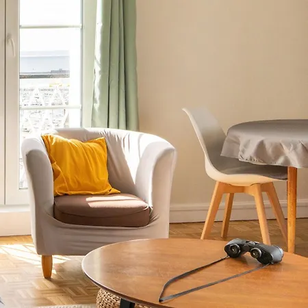 公寓 A 360 - Vue Imprenable - Bien Rare