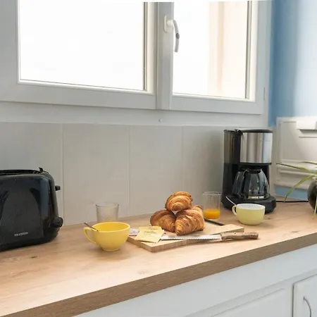 公寓 A 360 - Vue Imprenable - Bien Rare 勒阿弗尔