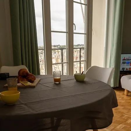 A 360 - Vue Imprenable - Bien Rare 公寓