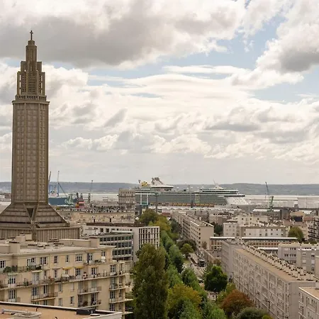 A 360 - Vue Imprenable - Bien Rare * Le Havre