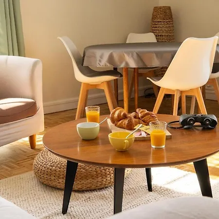 公寓 A 360 - Vue Imprenable - Bien Rare 勒阿弗尔