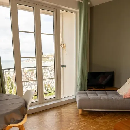 A 360 - Vue Imprenable - Bien Rare 公寓 勒阿弗尔