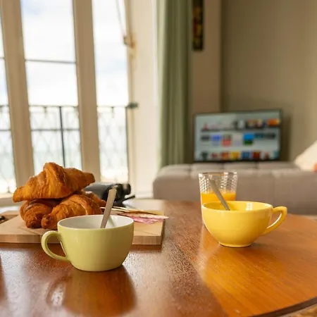 A 360 - Vue Imprenable - Bien Rare 公寓