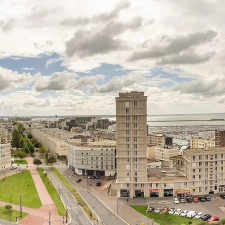 A 360 - Vue Imprenable - Bien Rare * 勒阿弗尔