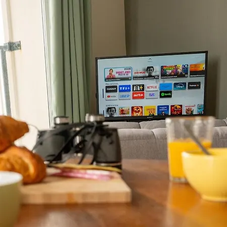 A 360 - Vue Imprenable - Bien Rare 公寓