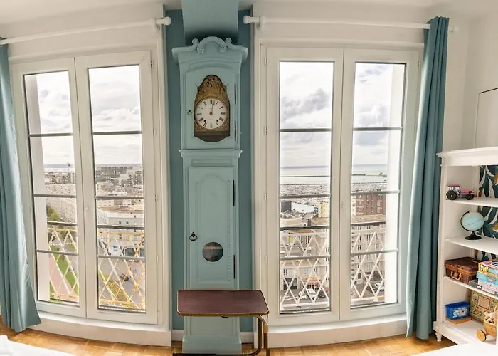 A 360 - Vue Imprenable - Bien Rare Le Havre