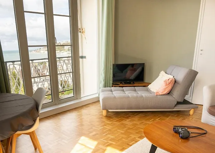 A 360 - Vue Imprenable - Bien Rare Apartman *