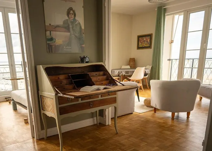 Apartman A 360 - Vue Imprenable - Bien Rare Le Havre