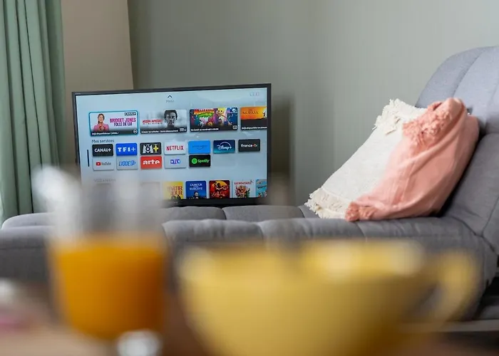 A 360 - Vue Imprenable - Bien Rare Apartman