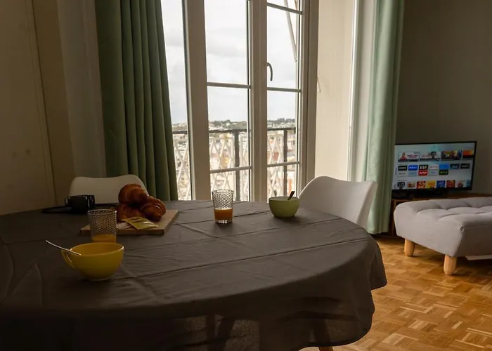 A 360 - Vue Imprenable - Bien Rare Apartman