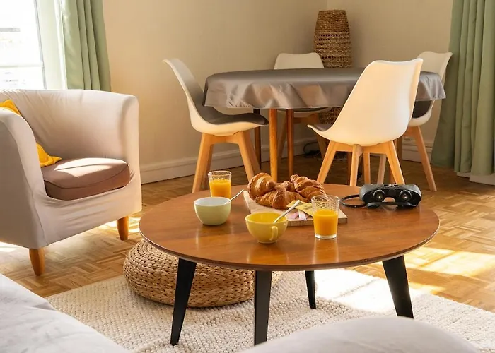 Apartman A 360 - Vue Imprenable - Bien Rare Le Havre