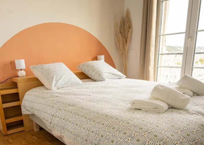 Apartman A 360 - Vue Imprenable - Bien Rare Le Havre