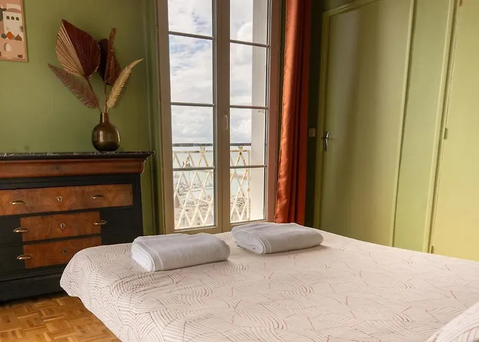 A 360 - Vue Imprenable - Bien Rare Apartman