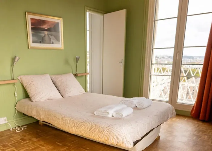 Apartman A 360 - Vue Imprenable - Bien Rare *