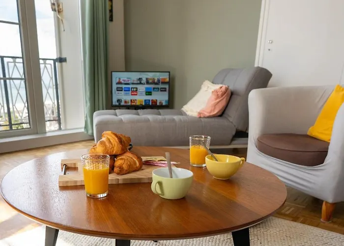 Apartman A 360 - Vue Imprenable - Bien Rare